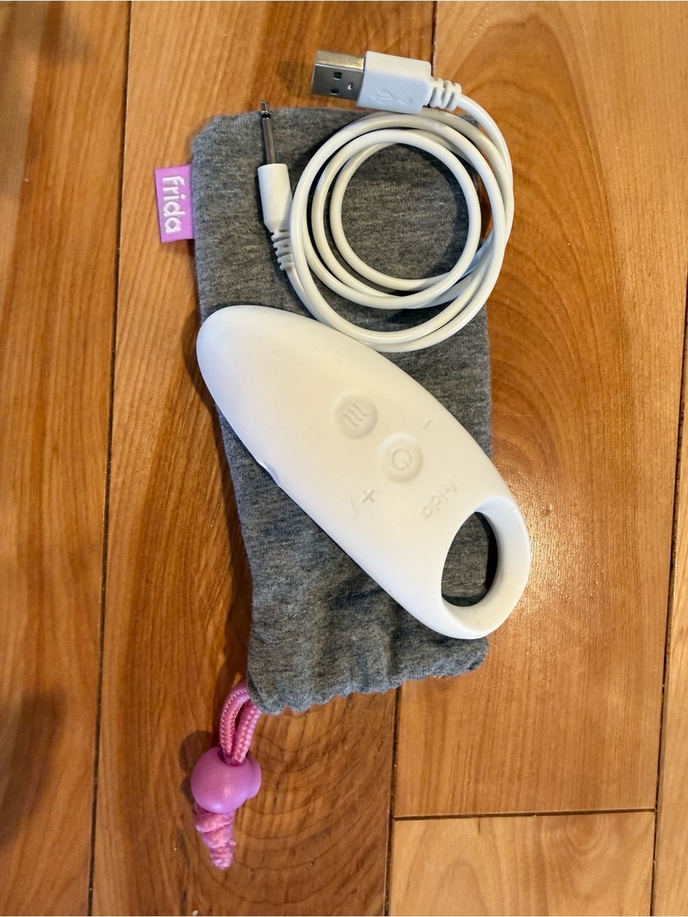 Frida Mom 2-in-1 Lactation Massager